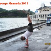 2015 GRENADA - St George